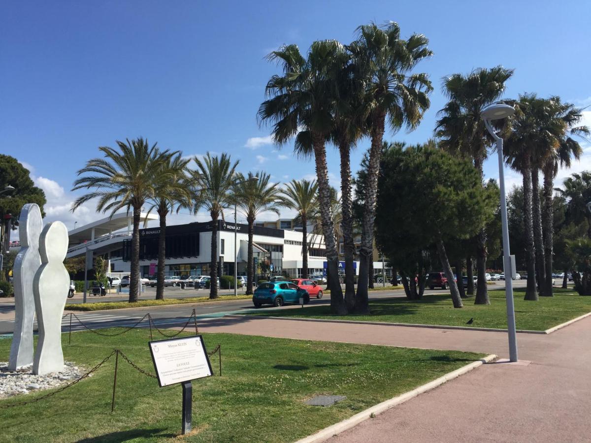Maison Tout Confort, Bord De Mer Avec Parking Prive 그륏상 외부 사진