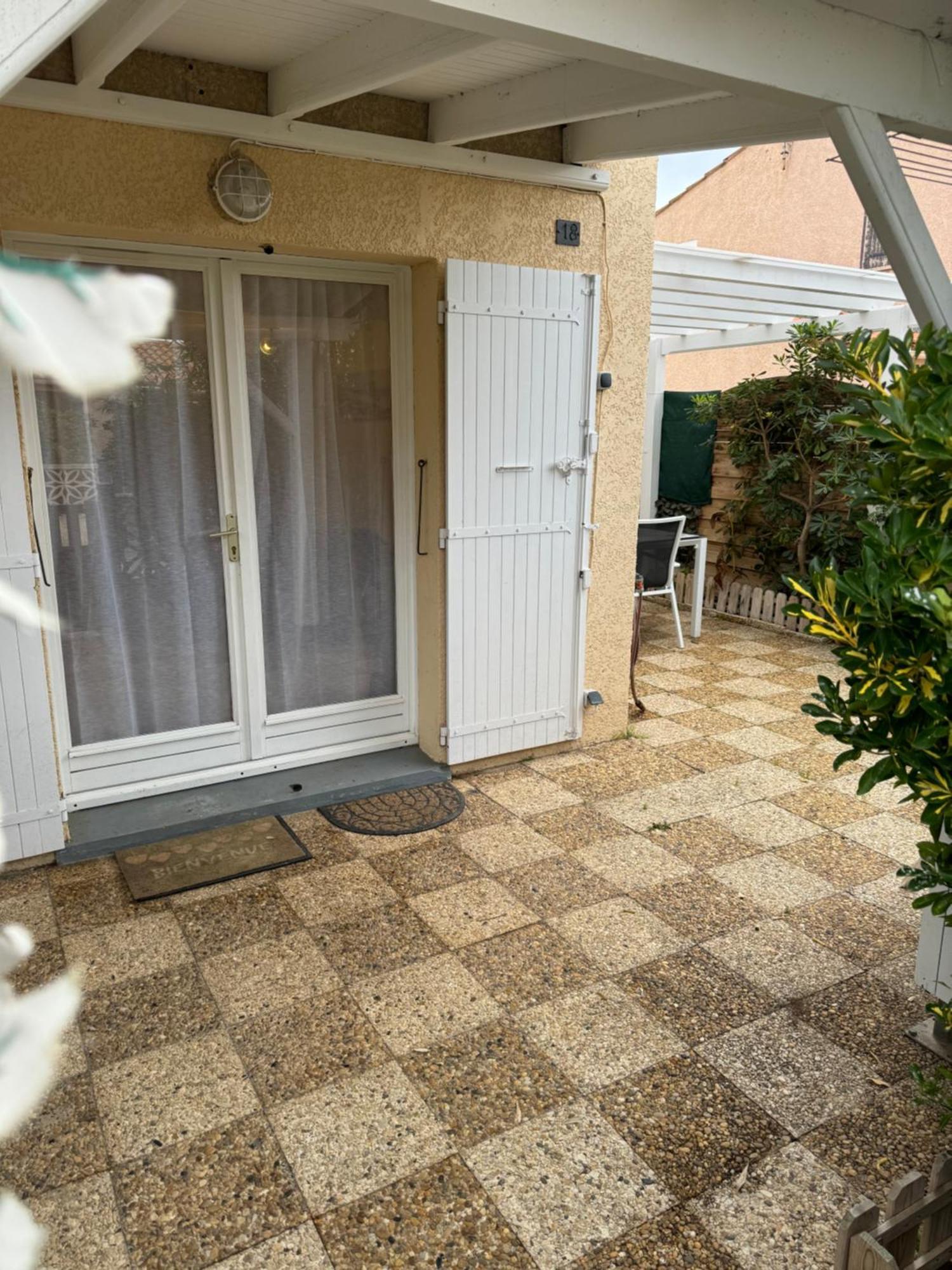 Maison Tout Confort, Bord De Mer Avec Parking Prive 그륏상 외부 사진