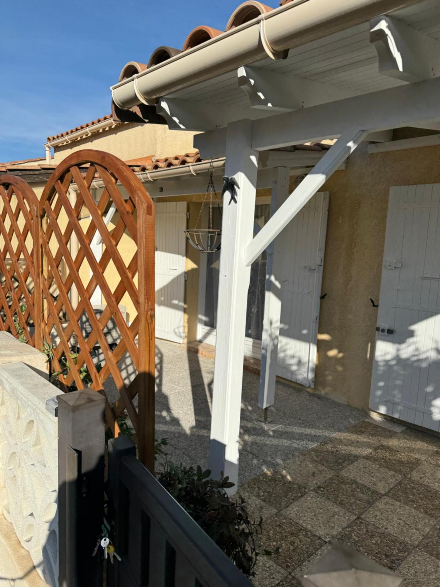 Maison Tout Confort, Bord De Mer Avec Parking Prive 그륏상 외부 사진