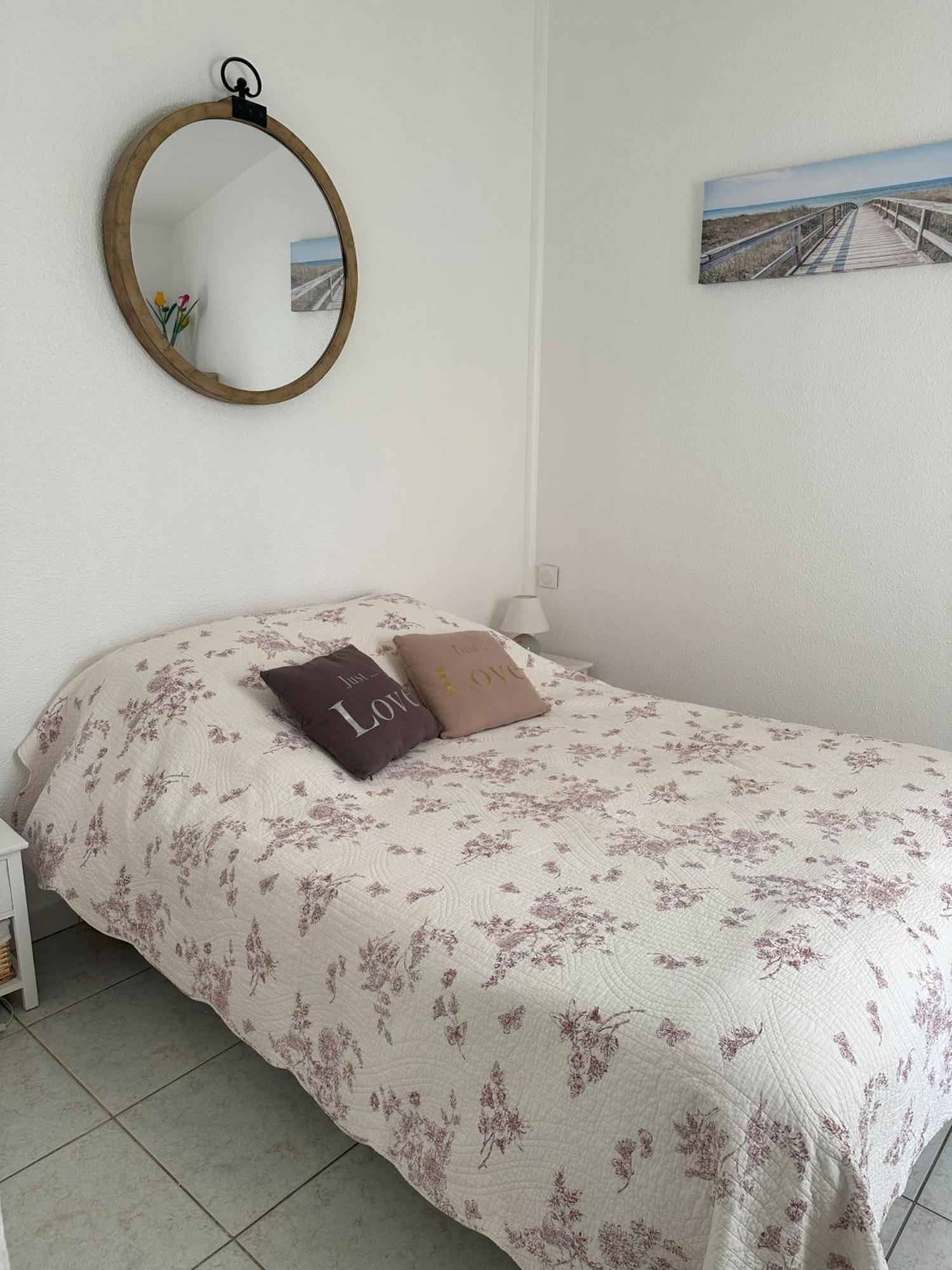 Maison Tout Confort, Bord De Mer Avec Parking Prive 그륏상 외부 사진