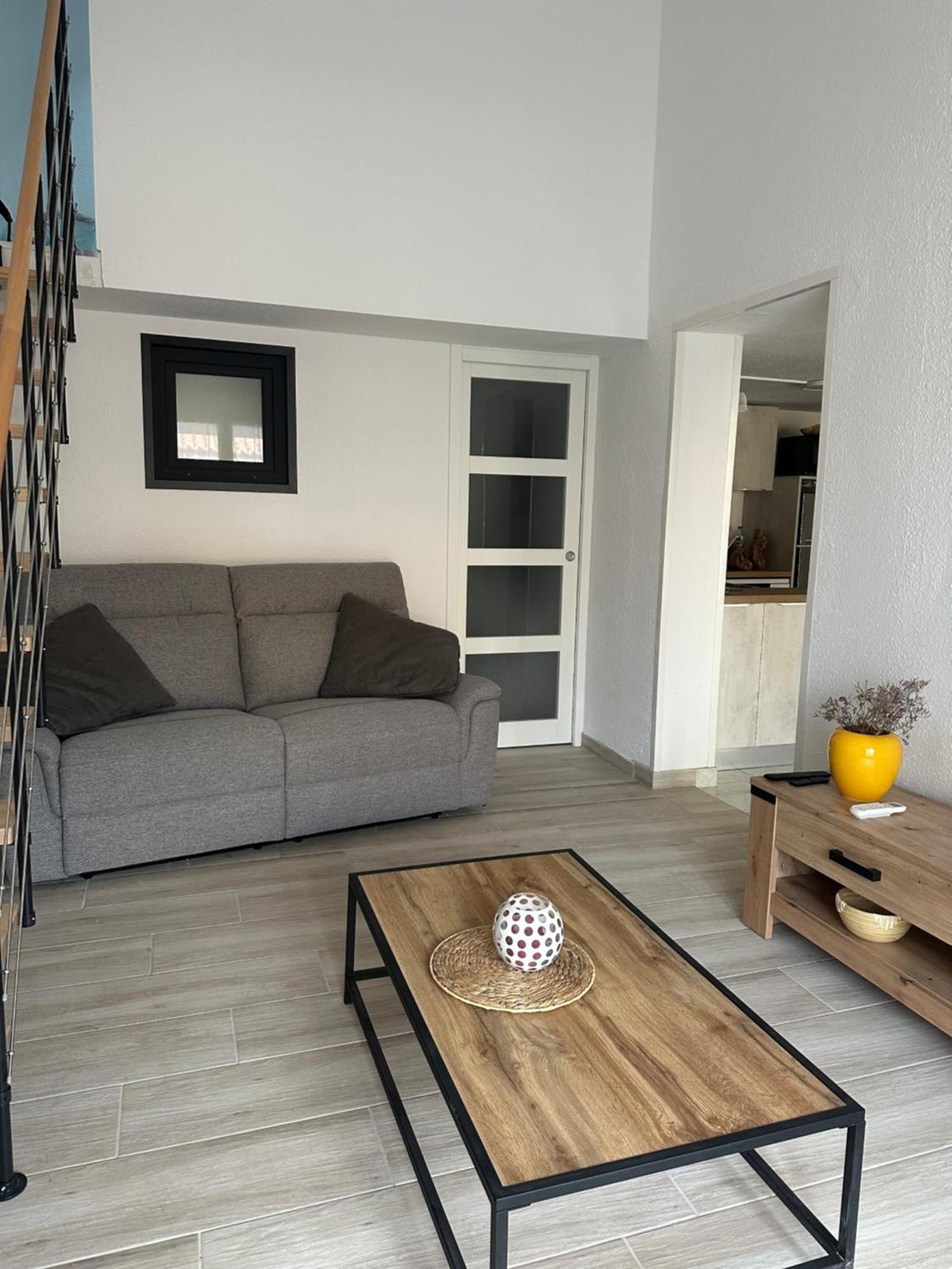 Maison Tout Confort, Bord De Mer Avec Parking Prive 그륏상 외부 사진